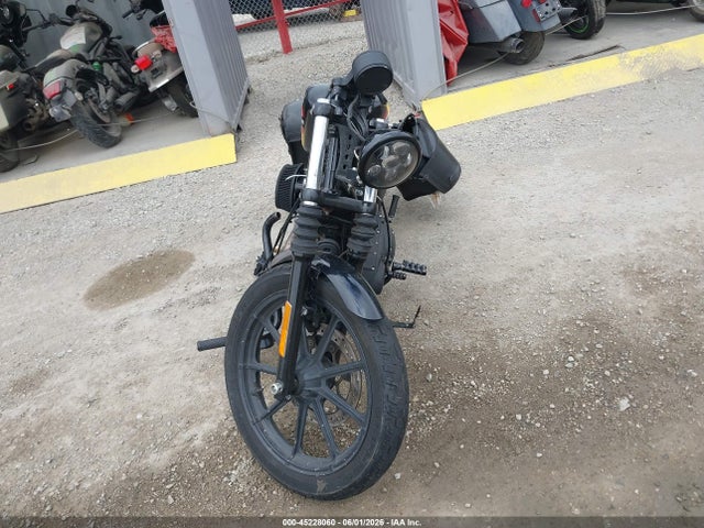 Harley-Davidson Xl1200 Ns 2020 1HD1LP328LB403328 Image 5