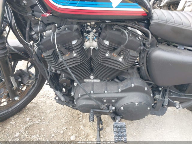 Harley-Davidson Xl1200 Ns 2020 1HD1LP328LB403328 Image 9