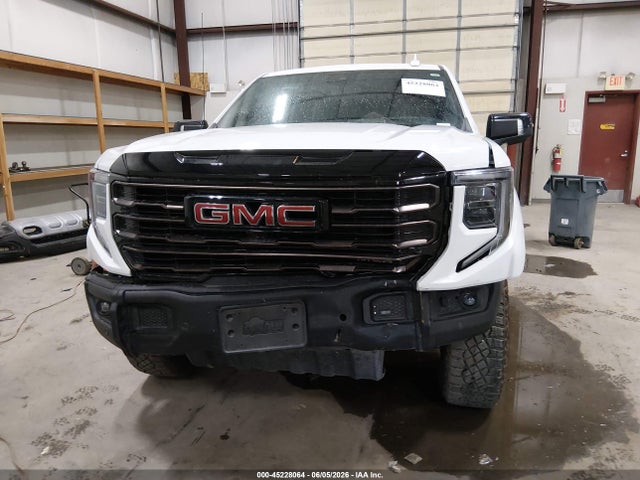 Aukcja sprzedaży 2025 Gmc Sierra 1500 4wd  Short Box At4x, vin: 3GTUUFE81SG123005, numer aukcji: 45228064