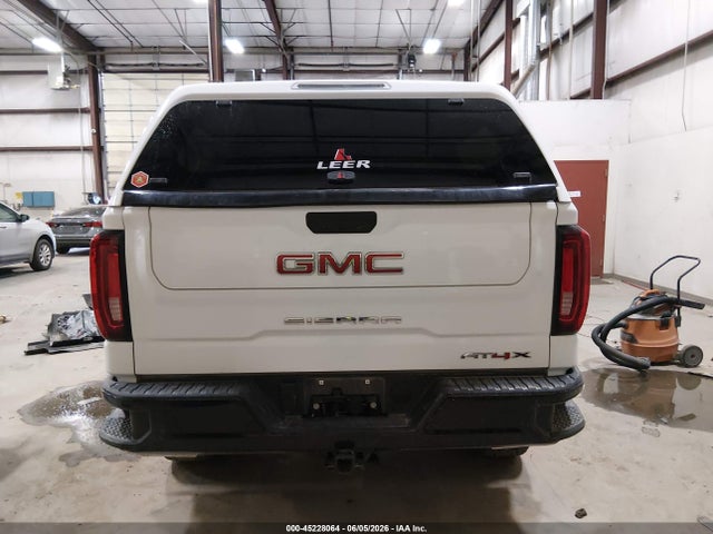 Aukcja sprzedaży 2025 Gmc Sierra 1500 4wd  Short Box At4x, vin: 3GTUUFE81SG123005, numer aukcji: 45228064