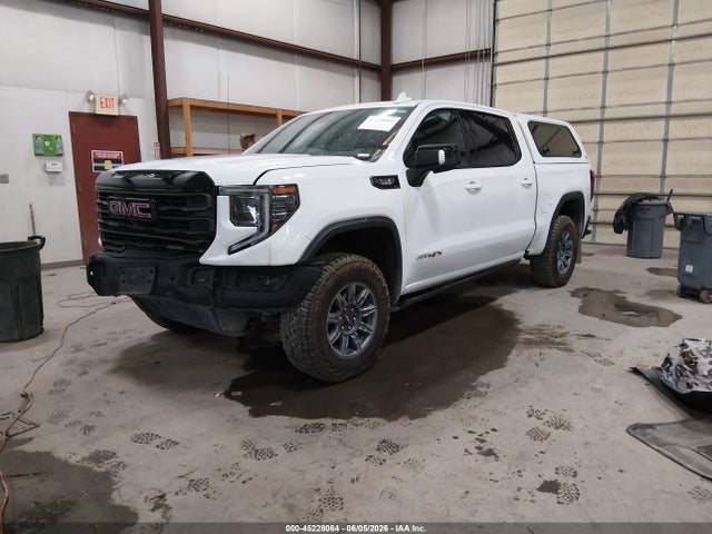 Aukcja sprzedaży 2025 Gmc Sierra 1500 4wd  Short Box At4x, vin: 3GTUUFE81SG123005, numer aukcji: 45228064