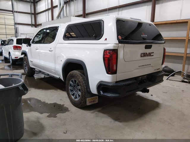 Aukcja sprzedaży 2025 Gmc Sierra 1500 4wd  Short Box At4x, vin: 3GTUUFE81SG123005, numer aukcji: 45228064