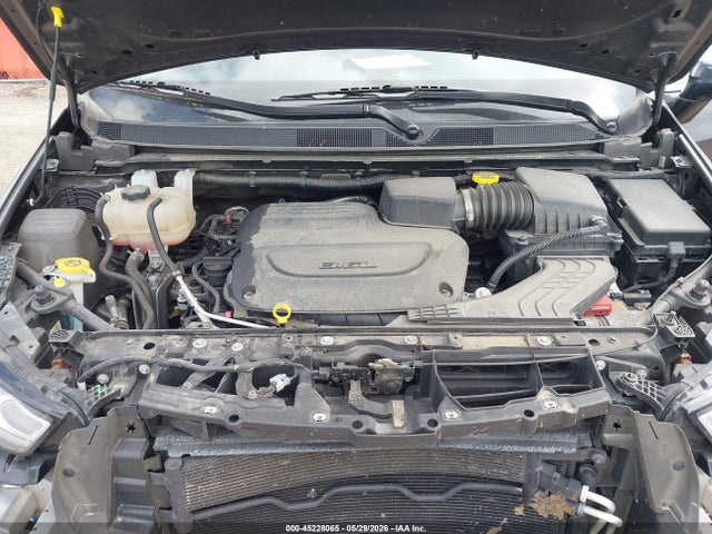 2023 Chrysler Pacifica Limited მანქანა იყიდება აუქციონზე, vin: 2C4RC1GG2PR582125, აუქციონის ნომერი: 45228065