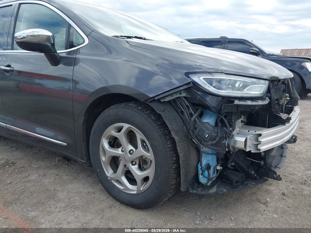 2023 Chrysler Pacifica Limited მანქანა იყიდება აუქციონზე, vin: 2C4RC1GG2PR582125, აუქციონის ნომერი: 45228065