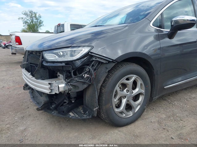 2023 Chrysler Pacifica Limited მანქანა იყიდება აუქციონზე, vin: 2C4RC1GG2PR582125, აუქციონის ნომერი: 45228065