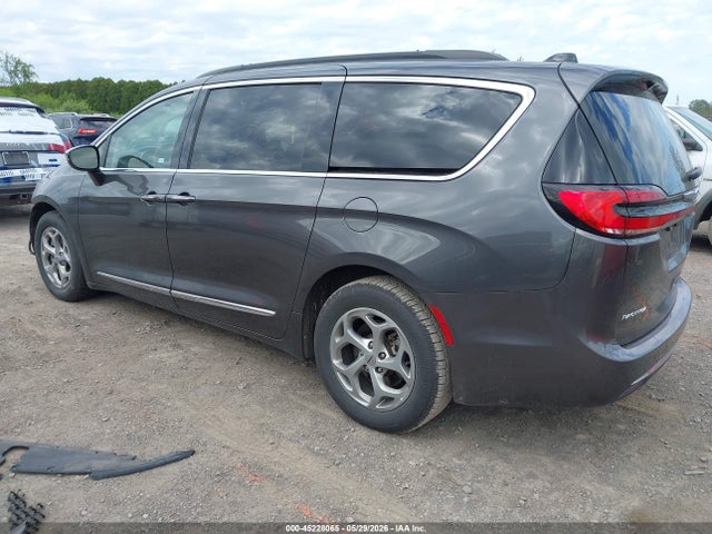 2023 Chrysler Pacifica Limited მანქანა იყიდება აუქციონზე, vin: 2C4RC1GG2PR582125, აუქციონის ნომერი: 45228065