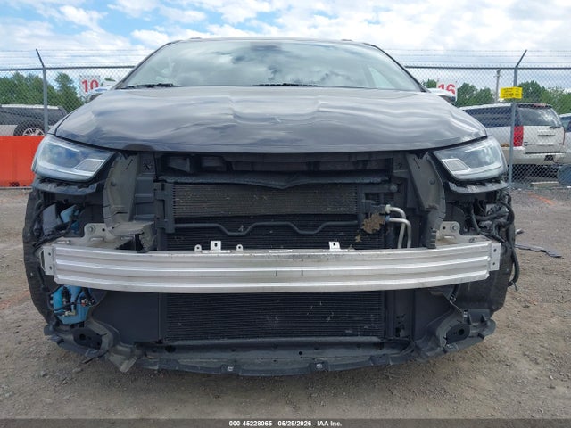 2023 Chrysler Pacifica Limited მანქანა იყიდება აუქციონზე, vin: 2C4RC1GG2PR582125, აუქციონის ნომერი: 45228065