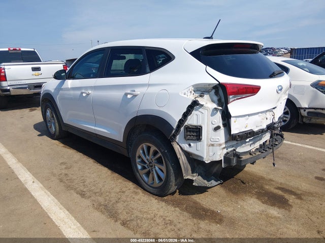Hyundai TUCSON SE 2016 KM8J23A41GU215239 Image 14