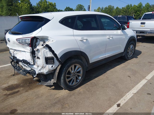 Hyundai TUCSON SE 2016 KM8J23A41GU215239 Image 4