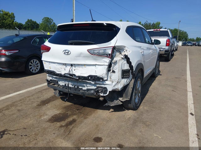 Hyundai TUCSON SE 2016 KM8J23A41GU215239 Image 6