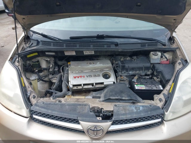 Aukcja sprzedaży 2005 Toyota Sienna Xle Limited, vin: 5TDBA22C25S031635, numer aukcji: 45228071