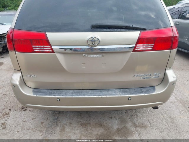 Aukcja sprzedaży 2005 Toyota Sienna Xle Limited, vin: 5TDBA22C25S031635, numer aukcji: 45228071