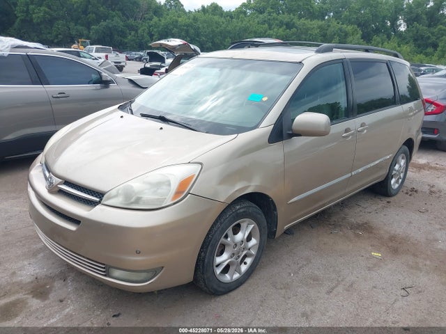 Aukcja sprzedaży 2005 Toyota Sienna Xle Limited, vin: 5TDBA22C25S031635, numer aukcji: 45228071
