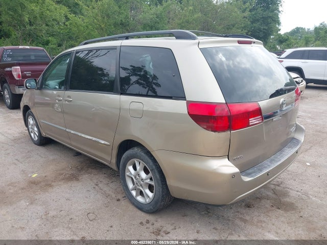 Aukcja sprzedaży 2005 Toyota Sienna Xle Limited, vin: 5TDBA22C25S031635, numer aukcji: 45228071