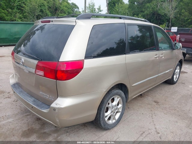 Aukcja sprzedaży 2005 Toyota Sienna Xle Limited, vin: 5TDBA22C25S031635, numer aukcji: 45228071