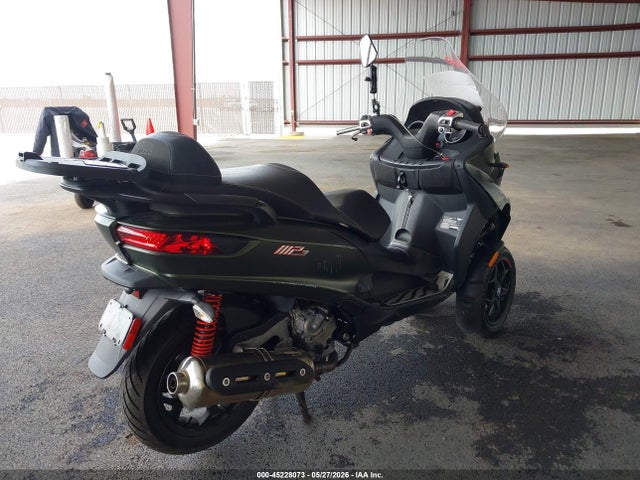 Aukcja sprzedaży 2019 Piaggio Mp3 500, vin: ZAPTA10W7K5000263, numer aukcji: 45228073