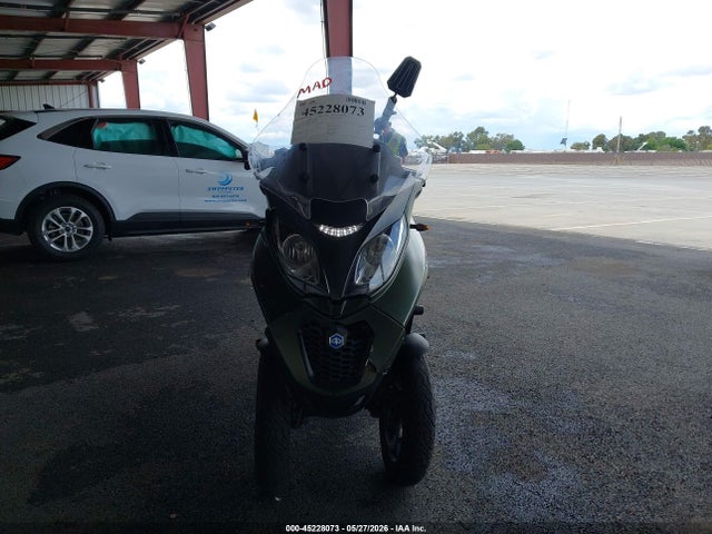 Aukcja sprzedaży 2019 Piaggio Mp3 500, vin: ZAPTA10W7K5000263, numer aukcji: 45228073