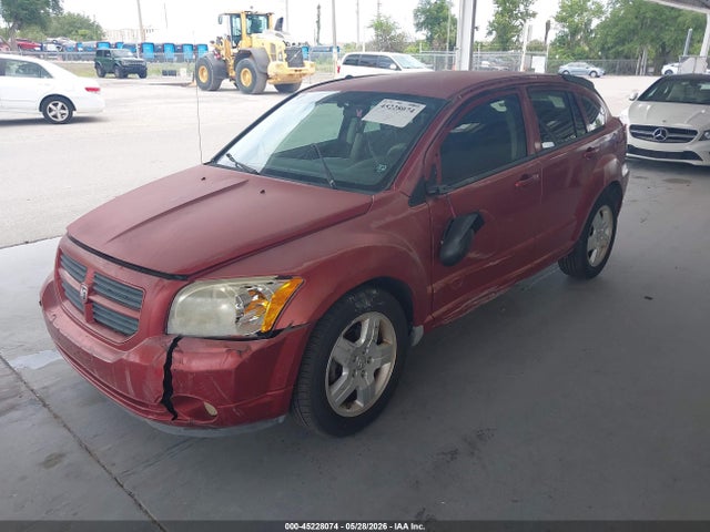 Aukcja sprzedaży 2009 Dodge Caliber Sxt, vin: 1B3HB48A29D123288, numer aukcji: 45228074