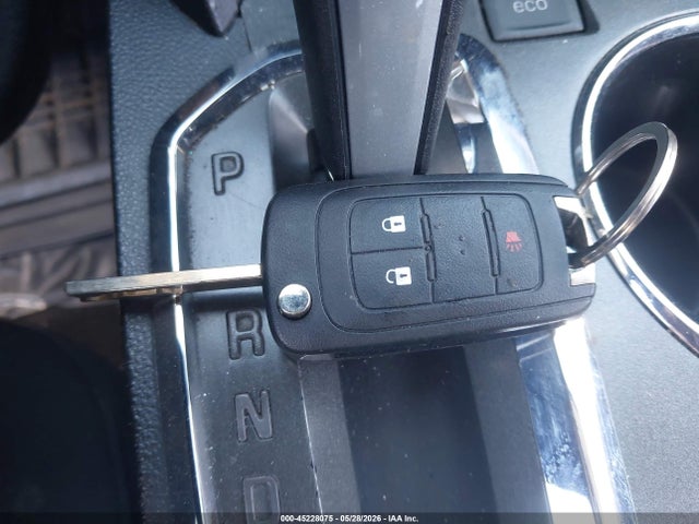 2015 Gmc Terrain Sle-1 მანქანა იყიდება აუქციონზე, vin: 2GKALMEK3F6312606, აუქციონის ნომერი: 45228075