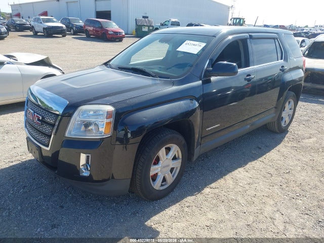 2015 Gmc Terrain Sle-1 მანქანა იყიდება აუქციონზე, vin: 2GKALMEK3F6312606, აუქციონის ნომერი: 45228075
