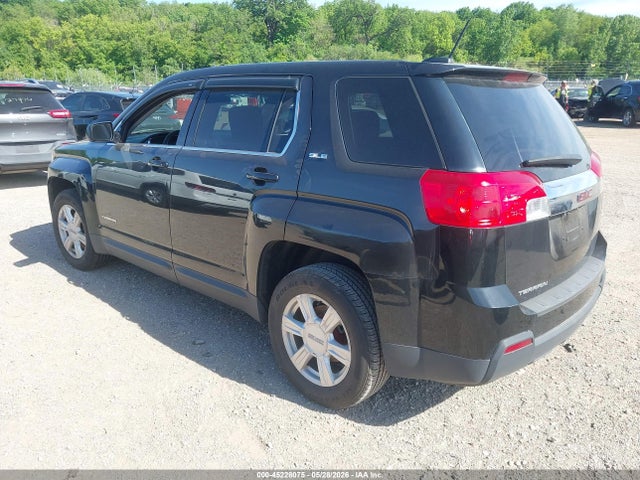 2015 Gmc Terrain Sle-1 მანქანა იყიდება აუქციონზე, vin: 2GKALMEK3F6312606, აუქციონის ნომერი: 45228075