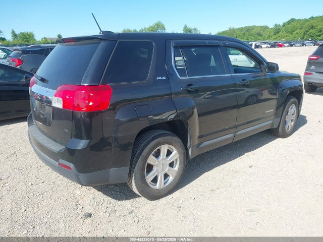 2015 Gmc Terrain Sle-1 მანქანა იყიდება აუქციონზე, vin: 2GKALMEK3F6312606, აუქციონის ნომერი: 45228075