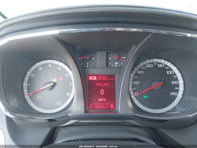 2015 Gmc Terrain Sle-1 მანქანა იყიდება აუქციონზე, vin: 2GKALMEK3F6312606, აუქციონის ნომერი: 45228075