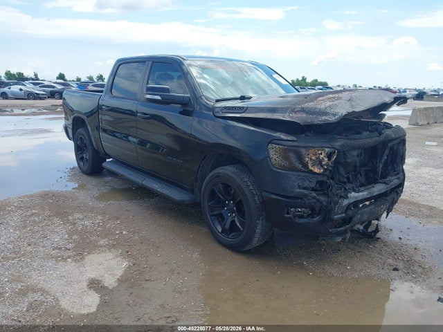 Aukcja sprzedaży 2021 Ram 1500 Lone Star  4x2 5'7 Box, vin: 1C6RREFT5MN501705, numer aukcji: 45228077