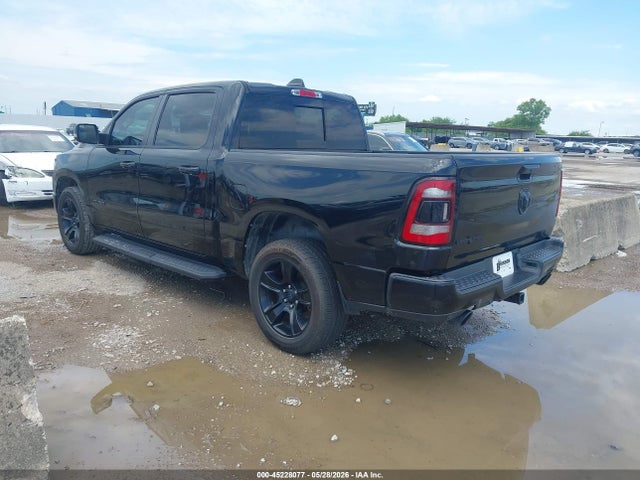 Aukcja sprzedaży 2021 Ram 1500 Lone Star  4x2 5'7 Box, vin: 1C6RREFT5MN501705, numer aukcji: 45228077