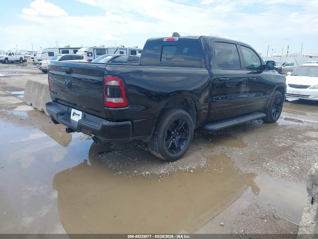 Aukcja sprzedaży 2021 Ram 1500 Lone Star  4x2 5'7 Box, vin: 1C6RREFT5MN501705, numer aukcji: 45228077