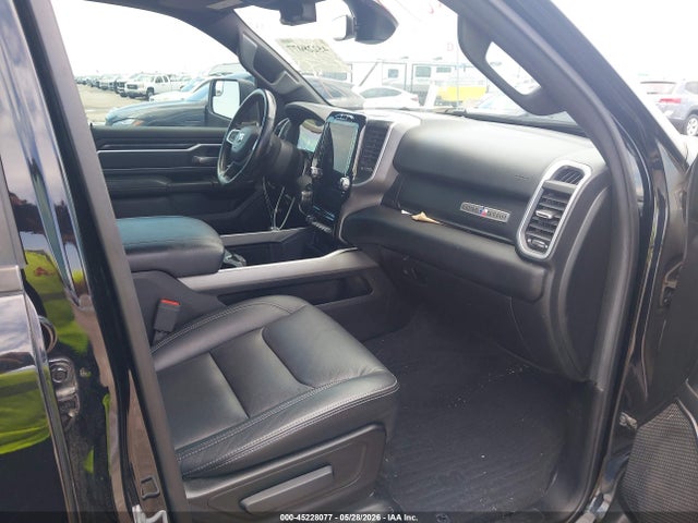 Aukcja sprzedaży 2021 Ram 1500 Lone Star  4x2 5'7 Box, vin: 1C6RREFT5MN501705, numer aukcji: 45228077