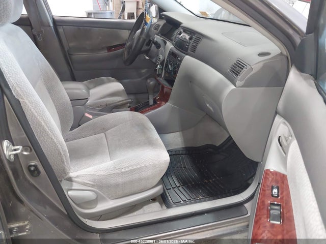 Aukcja sprzedaży 2003 Toyota Corolla Ce/le/s, vin: 1NXBR32E43Z047792, numer aukcji: 45228081