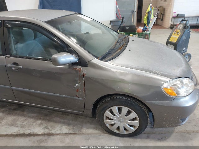 Aukcja sprzedaży 2003 Toyota Corolla Ce/le/s, vin: 1NXBR32E43Z047792, numer aukcji: 45228081