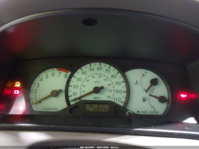 Aukcja sprzedaży 2003 Toyota Corolla Ce/le/s, vin: 1NXBR32E43Z047792, numer aukcji: 45228081