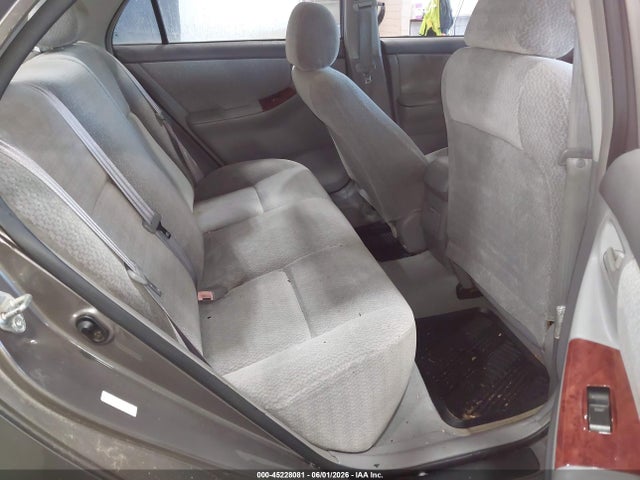 Aukcja sprzedaży 2003 Toyota Corolla Ce/le/s, vin: 1NXBR32E43Z047792, numer aukcji: 45228081