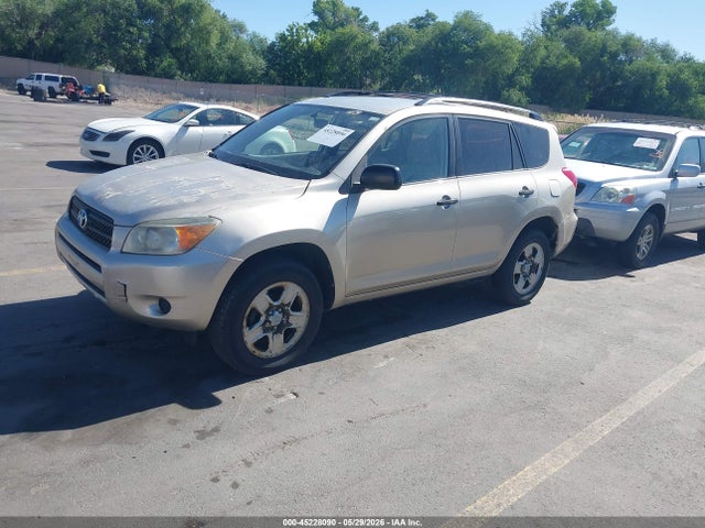 Продаж на аукціоні авто 2007 Toyota Rav4, vin: jtmbd33v876041277, номер лоту: 45228090