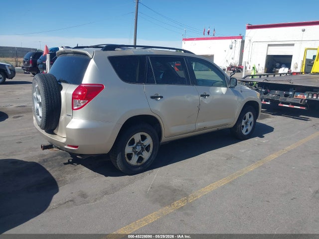Продаж на аукціоні авто 2007 Toyota Rav4, vin: jtmbd33v876041277, номер лоту: 45228090