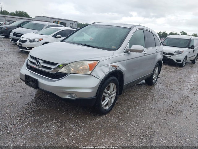 Продажа на аукционе авто 2010 Honda Cr-v Ex-l, vin: 5J6RE3H7XAL006782, номер лота: 45228094