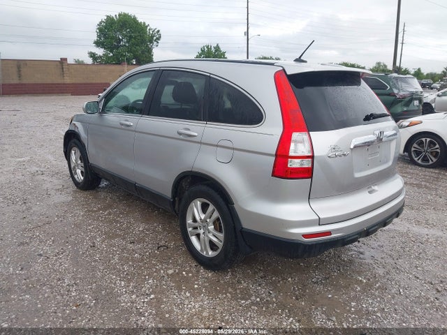 Продажа на аукционе авто 2010 Honda Cr-v Ex-l, vin: 5J6RE3H7XAL006782, номер лота: 45228094