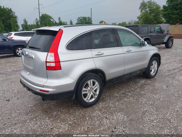 Продажа на аукционе авто 2010 Honda Cr-v Ex-l, vin: 5J6RE3H7XAL006782, номер лота: 45228094
