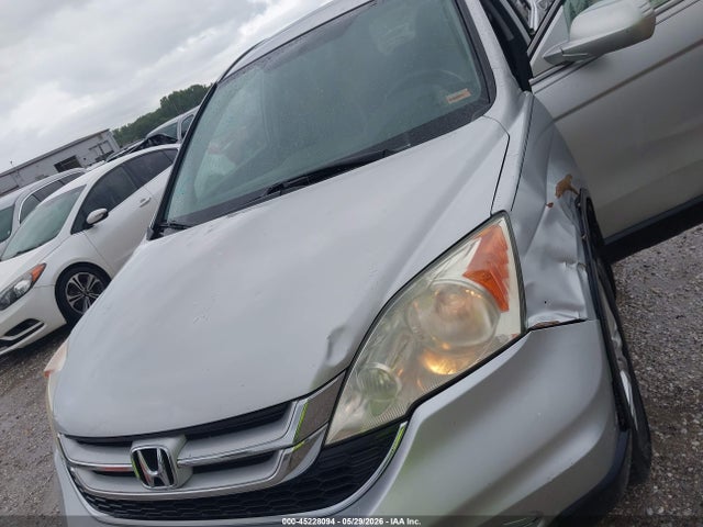Продажа на аукционе авто 2010 Honda Cr-v Ex-l, vin: 5J6RE3H7XAL006782, номер лота: 45228094