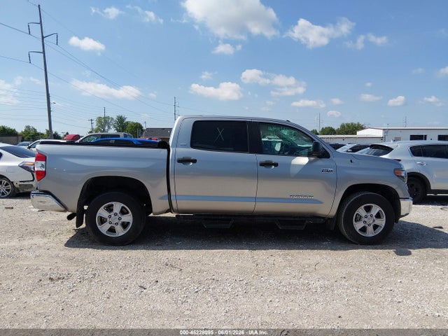 5TFDW5F17KX852739 Toyota Tundra Sr5 5.7l V8
