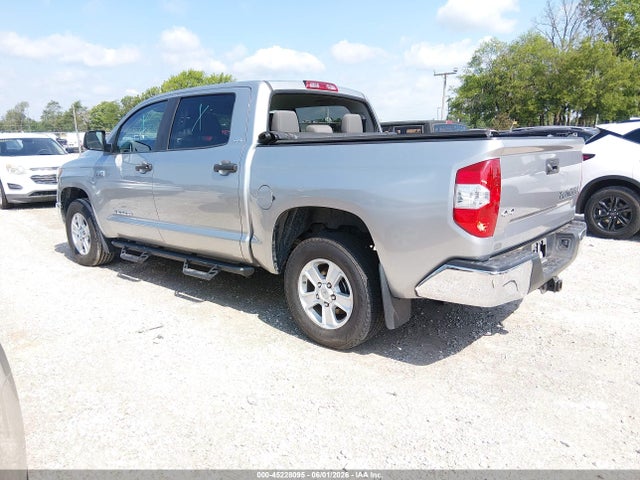 5TFDW5F17KX852739 Toyota Tundra Sr5 5.7l V8