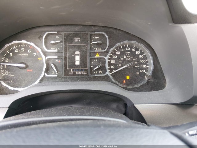 5TFDW5F17KX852739 Toyota Tundra Sr5 5.7l V8