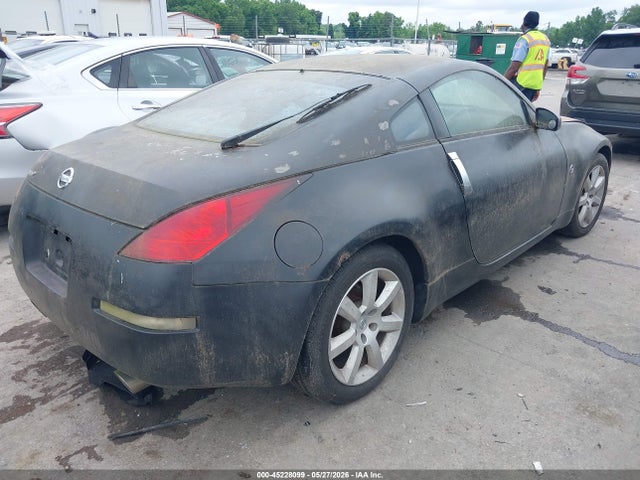 45228099 :رقم المزاد ، JN1AZ34D43T104019 vin ، 2003 Nissan 350z Touring مزاد بيع