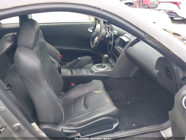 45228099 :رقم المزاد ، JN1AZ34D43T104019 vin ، 2003 Nissan 350z Touring مزاد بيع