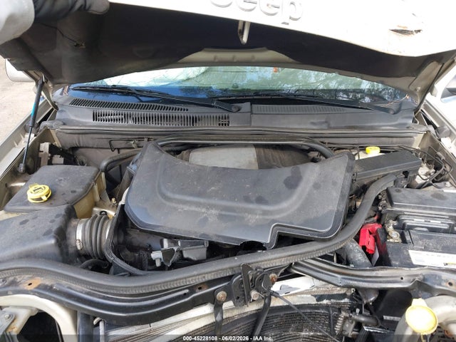 Aukcja sprzedaży 2007 Jeep Grand Cherokee Overland, vin: 1J8HR68227C510823, numer aukcji: 45228108