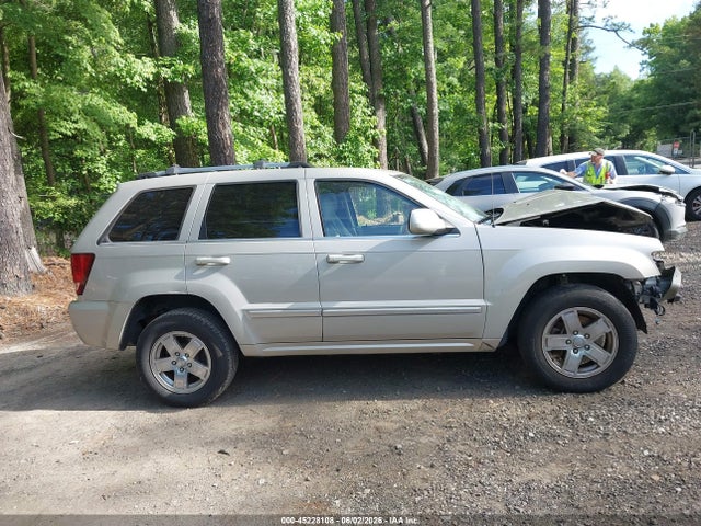 Aukcja sprzedaży 2007 Jeep Grand Cherokee Overland, vin: 1J8HR68227C510823, numer aukcji: 45228108
