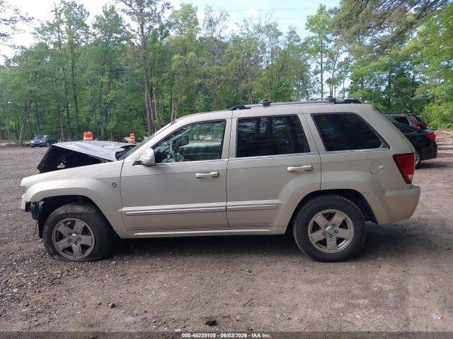 Aukcja sprzedaży 2007 Jeep Grand Cherokee Overland, vin: 1J8HR68227C510823, numer aukcji: 45228108