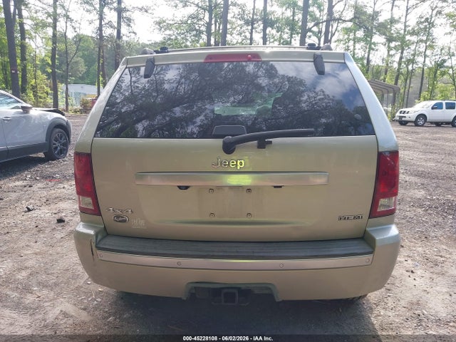 Aukcja sprzedaży 2007 Jeep Grand Cherokee Overland, vin: 1J8HR68227C510823, numer aukcji: 45228108